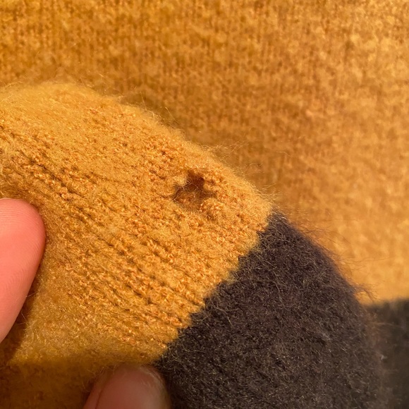 Turtle Neck Sweater - Picture 3 of 3